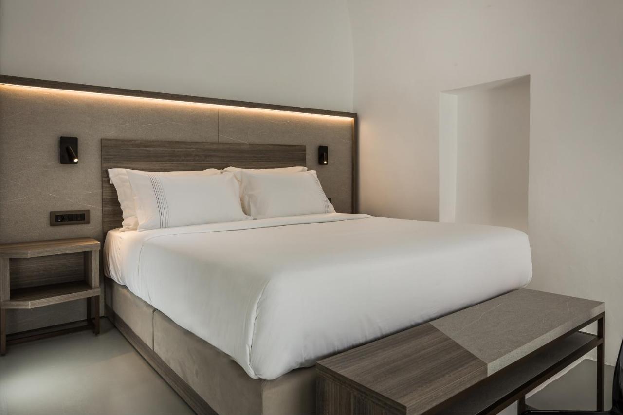 Sun Rocks Boutique Hotel (Adults Only) Firostefani Bagian luar foto