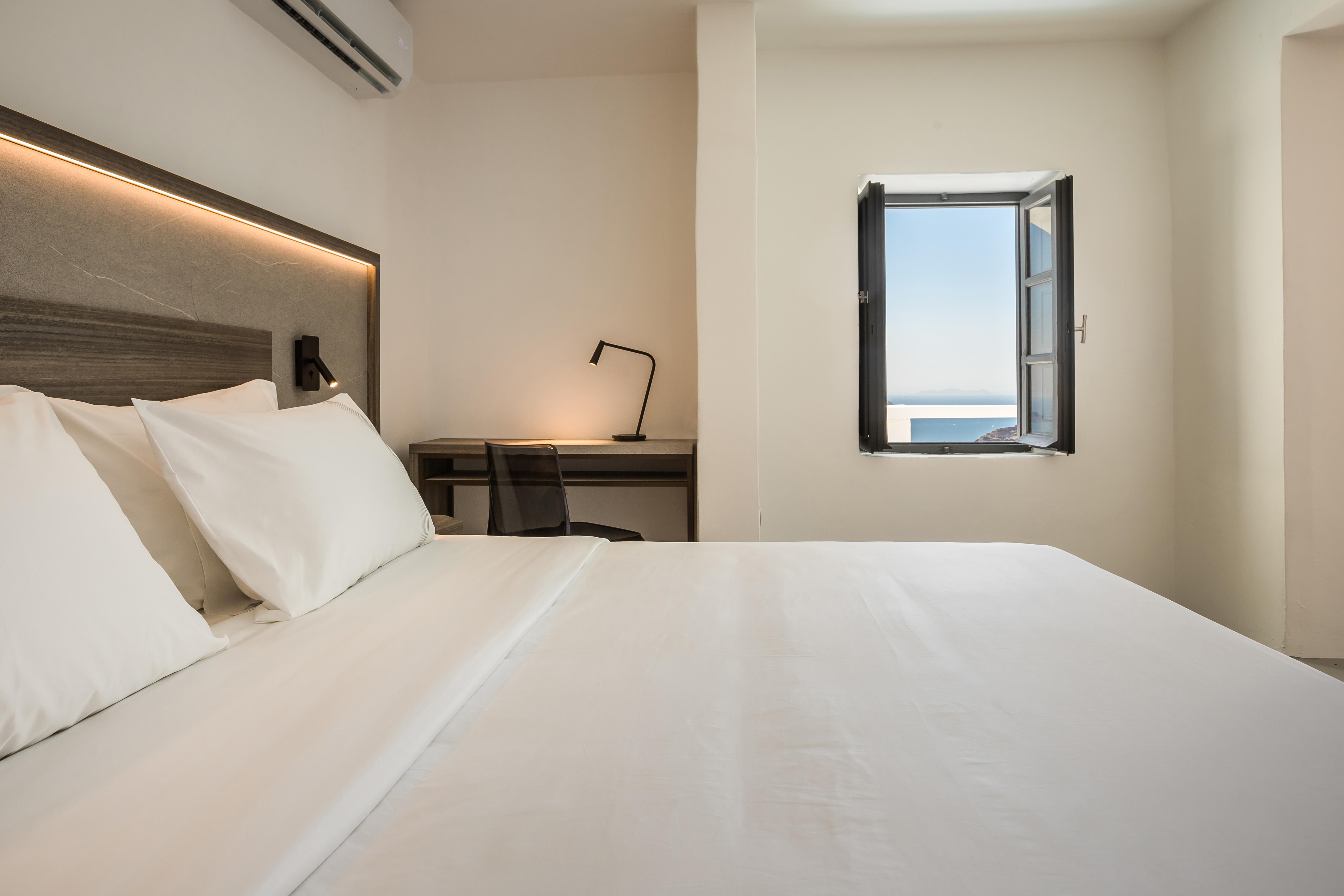 Sun Rocks Boutique Hotel (Adults Only) Firostefani Bagian luar foto